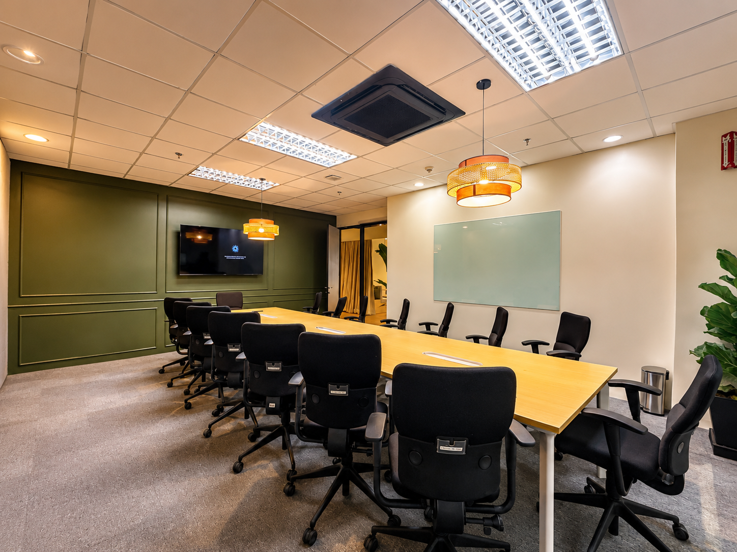 Common Ground — McKinley Hill workspace view 6