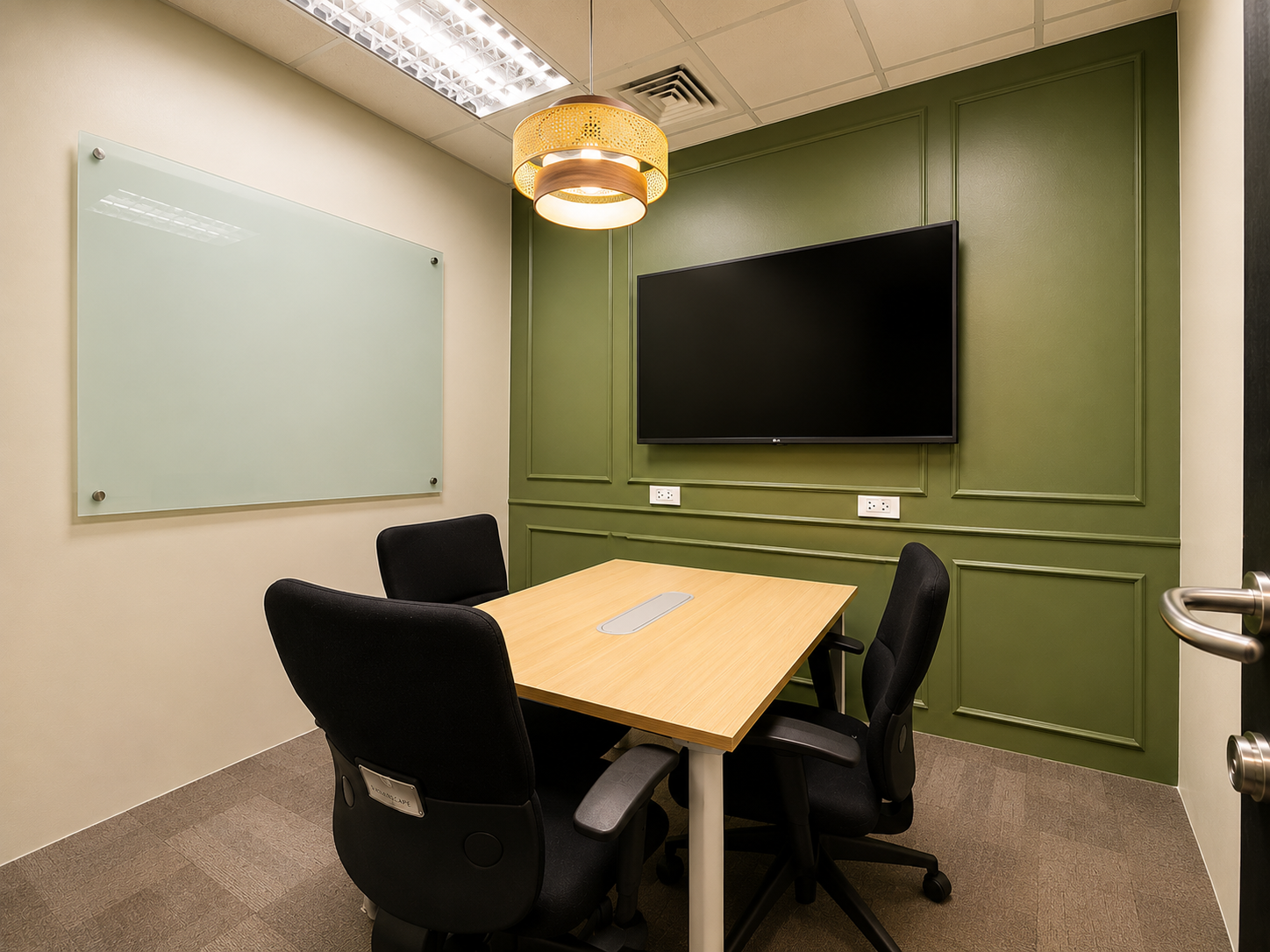 Common Ground — McKinley Hill workspace view 7